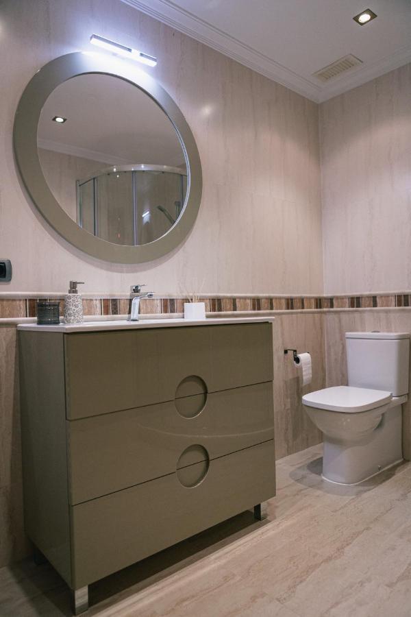 Ferienwohnung Alojamiento Urabain Allo Exterior foto